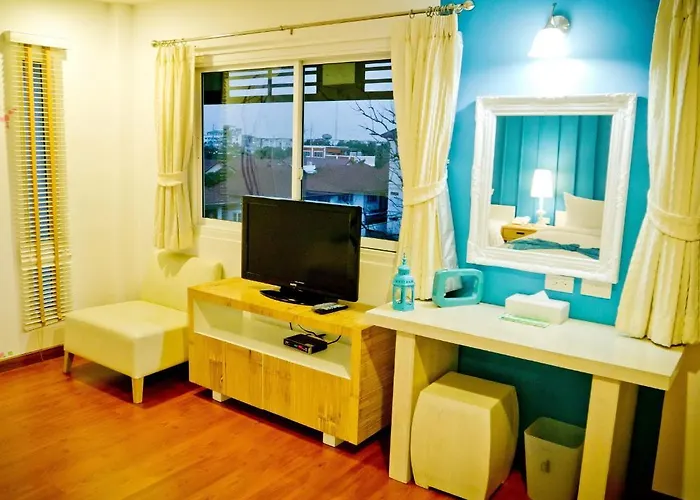 Hotel Bussaba Suvarnabhumi Airport 3*