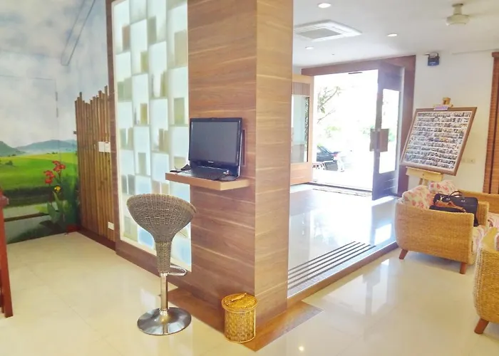 Bussaba Suvarnabhumi Airport 3*