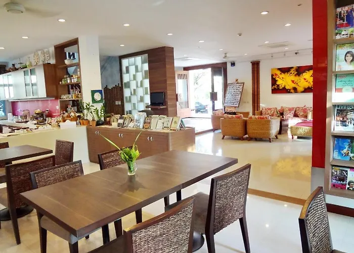 Bussaba Suvarnabhumi Airport Hotel Bangkok