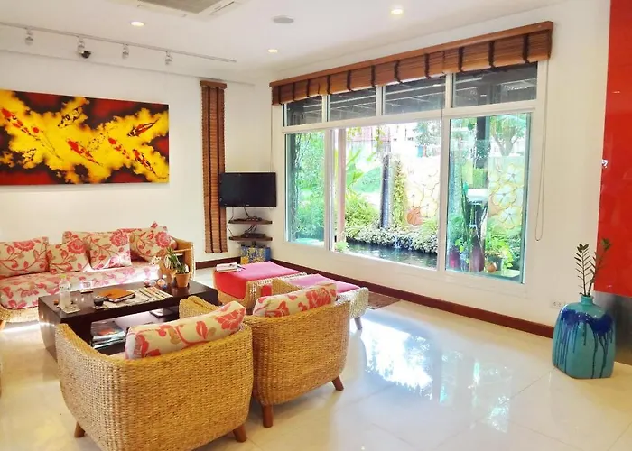 Bussaba Suvarnabhumi Airport Hotel