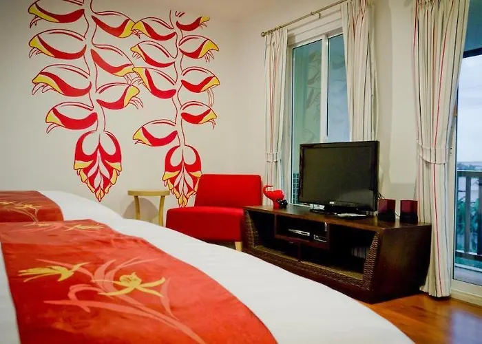 Hotel Bussaba Suvarnabhumi Airport 3*