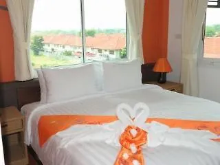 Bussaba Suvarnabhumi Airport Hotel Bangkok