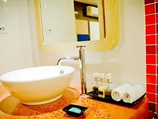 Bussaba Suvarnabhumi Airport Hotel Bangkok