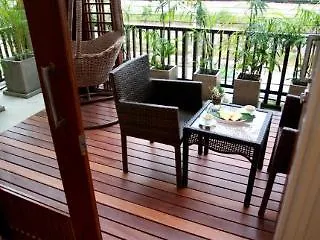 Bussaba Suvarnabhumi Airport Hotel 3*