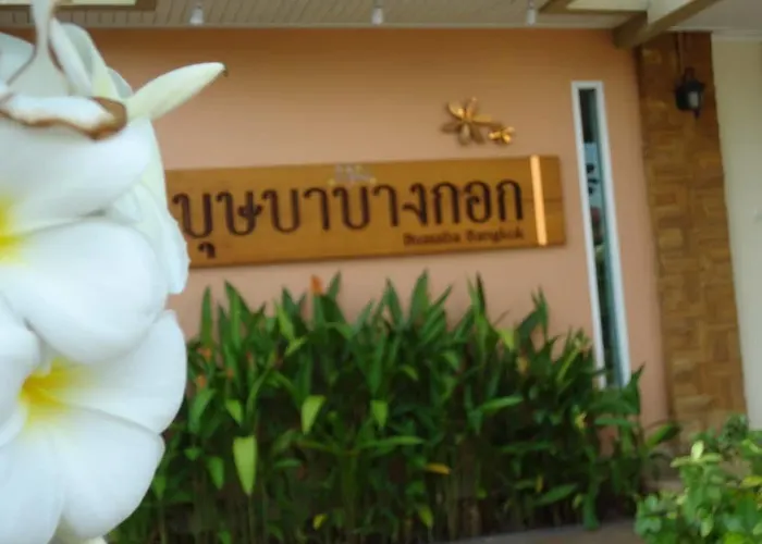 Bussaba Suvarnabhumi Airport Hotel