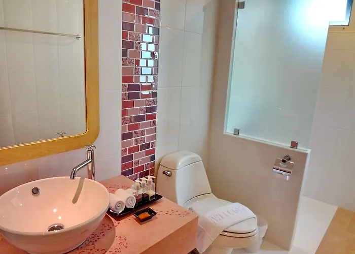 Bussaba Suvarnabhumi Airport Hotel