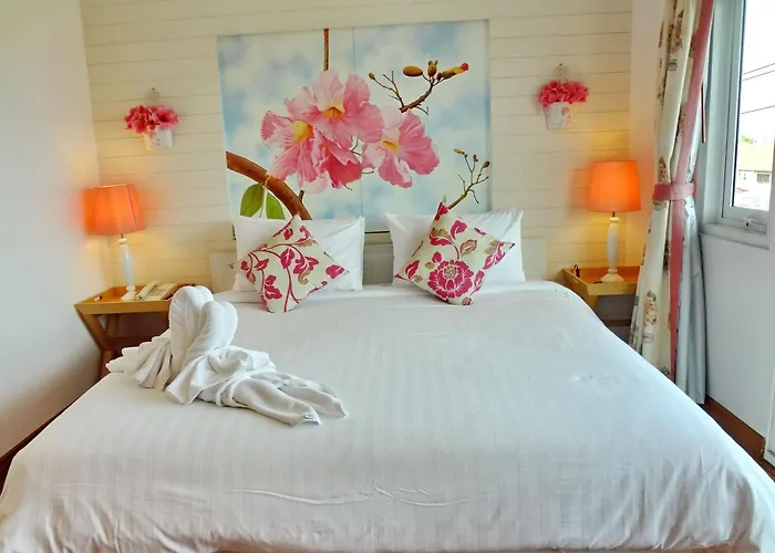 Bussaba Suvarnabhumi Airport Hotel Bangkok