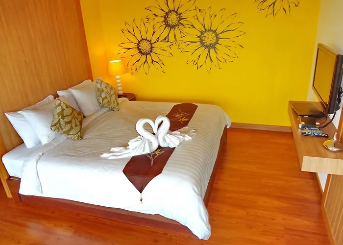 Bussaba Suvarnabhumi Airport Hotel