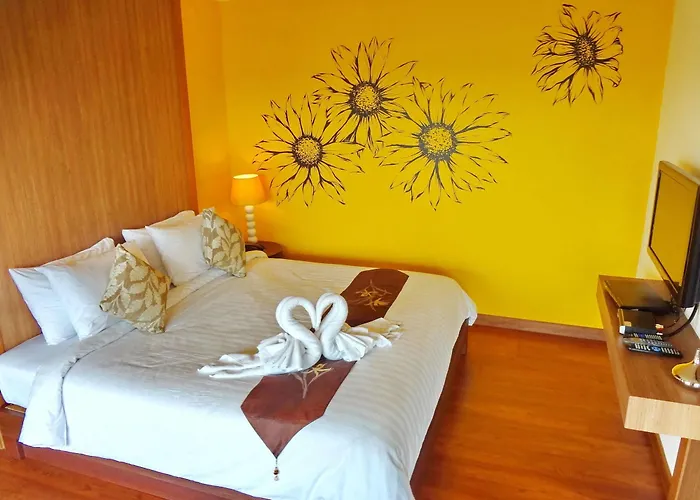 Hotel Bussaba Suvarnabhumi Airport Bangkok