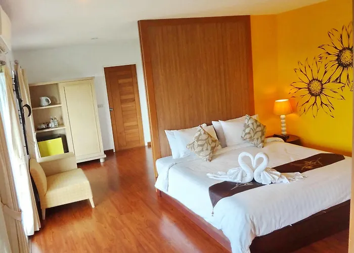 Hotel Bussaba Suvarnabhumi Airport Bangkok