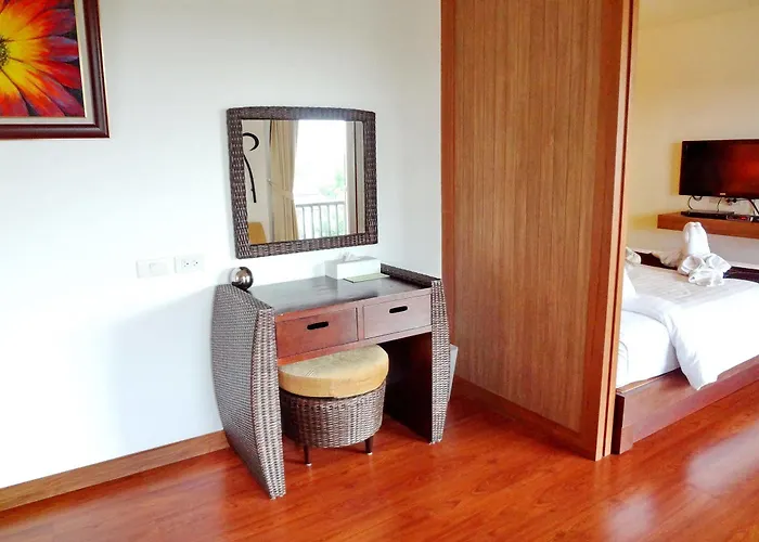 Bussaba Suvarnabhumi Airport Hotel Bangkok
