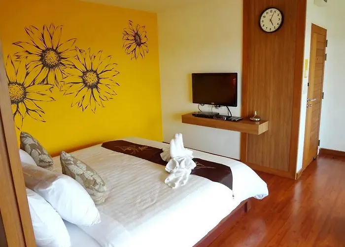 Bussaba Suvarnabhumi Airport Hotel